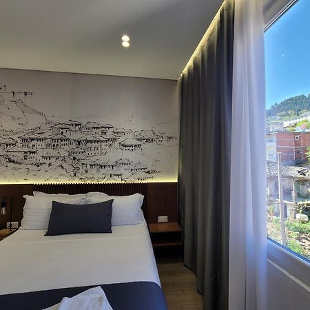Jani Studio Apartments Gjirokastër Exterior foto