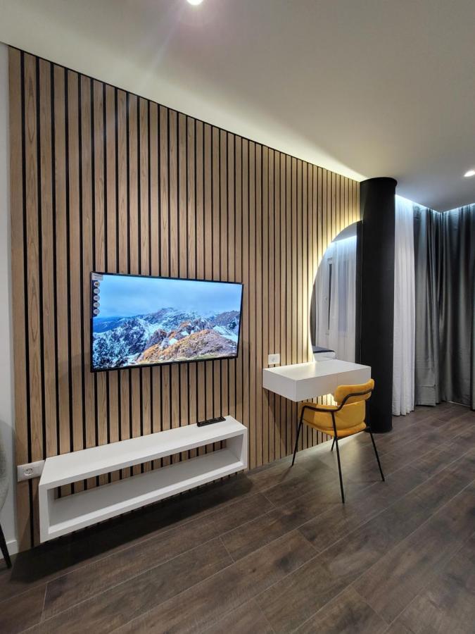 Jani Studio Apartments Gjirokastër Exterior foto