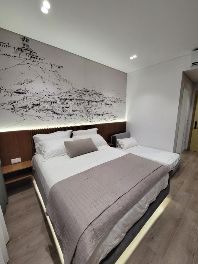 Jani Studio Apartments Gjirokastër Exterior foto