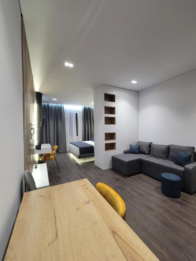 Jani Studio Apartments Gjirokastër Exterior foto