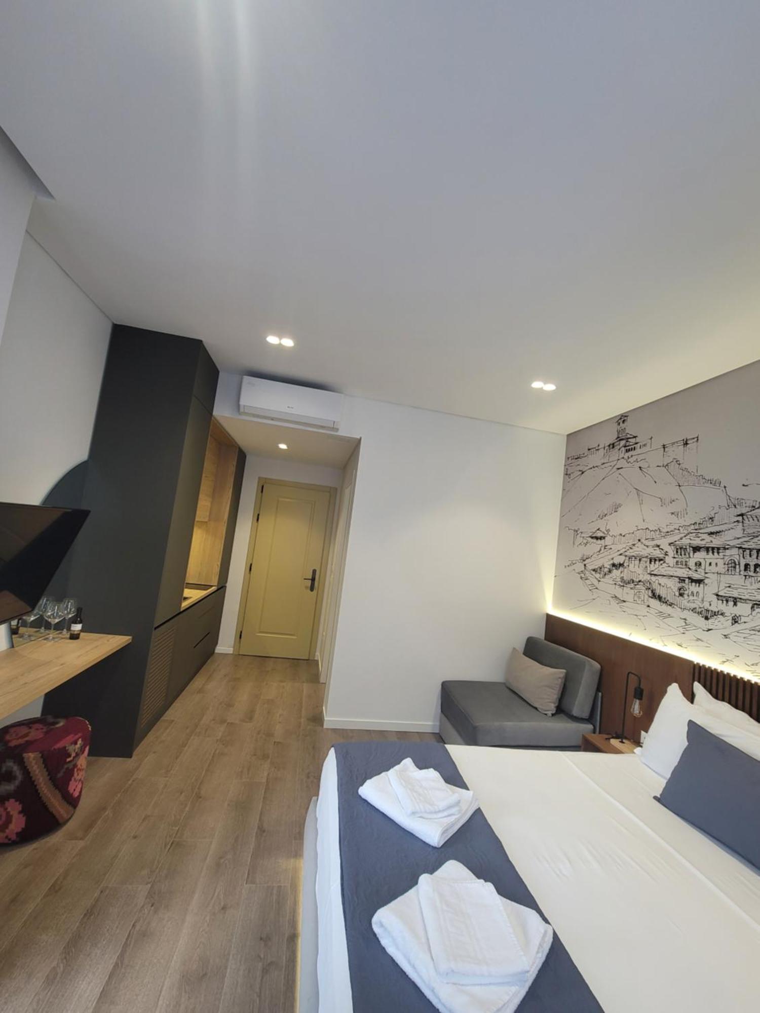 Jani Studio Apartments Gjirokastër Exterior foto