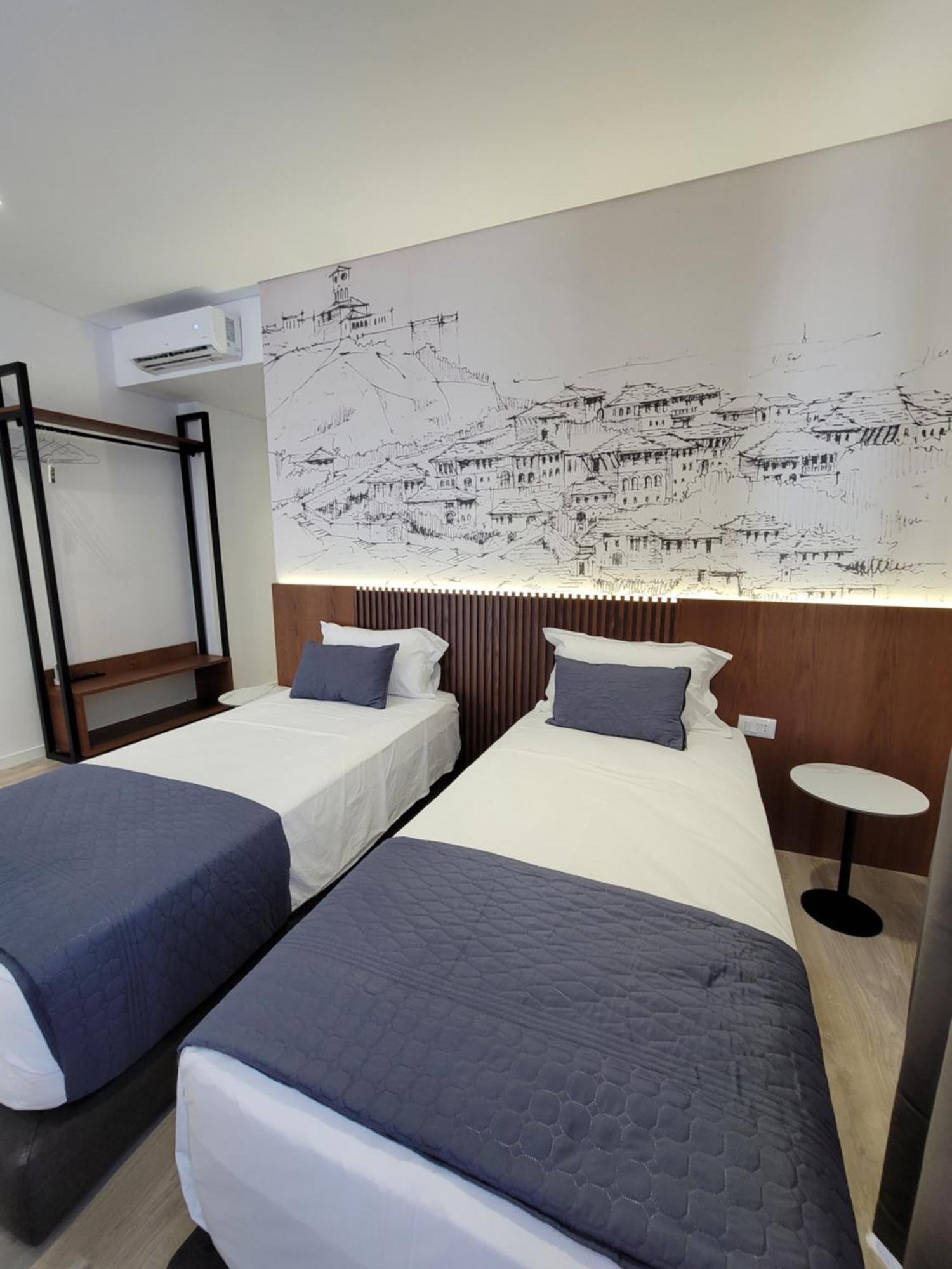 Jani Studio Apartments Gjirokastër Exterior foto