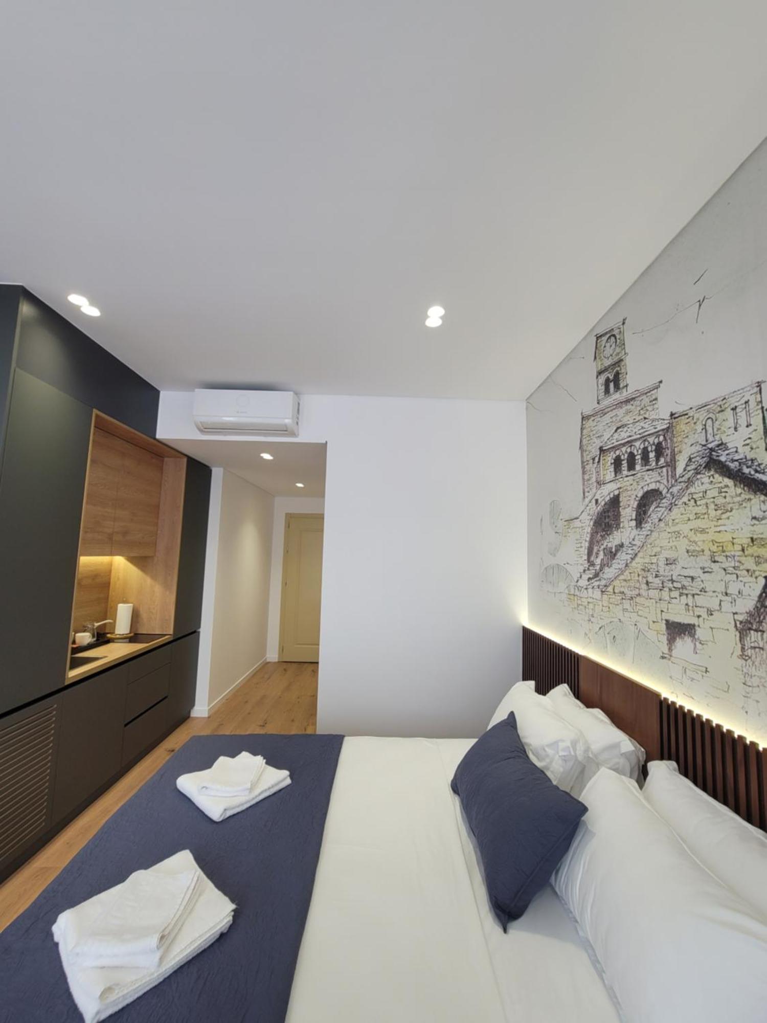 Jani Studio Apartments Gjirokastër Exterior foto