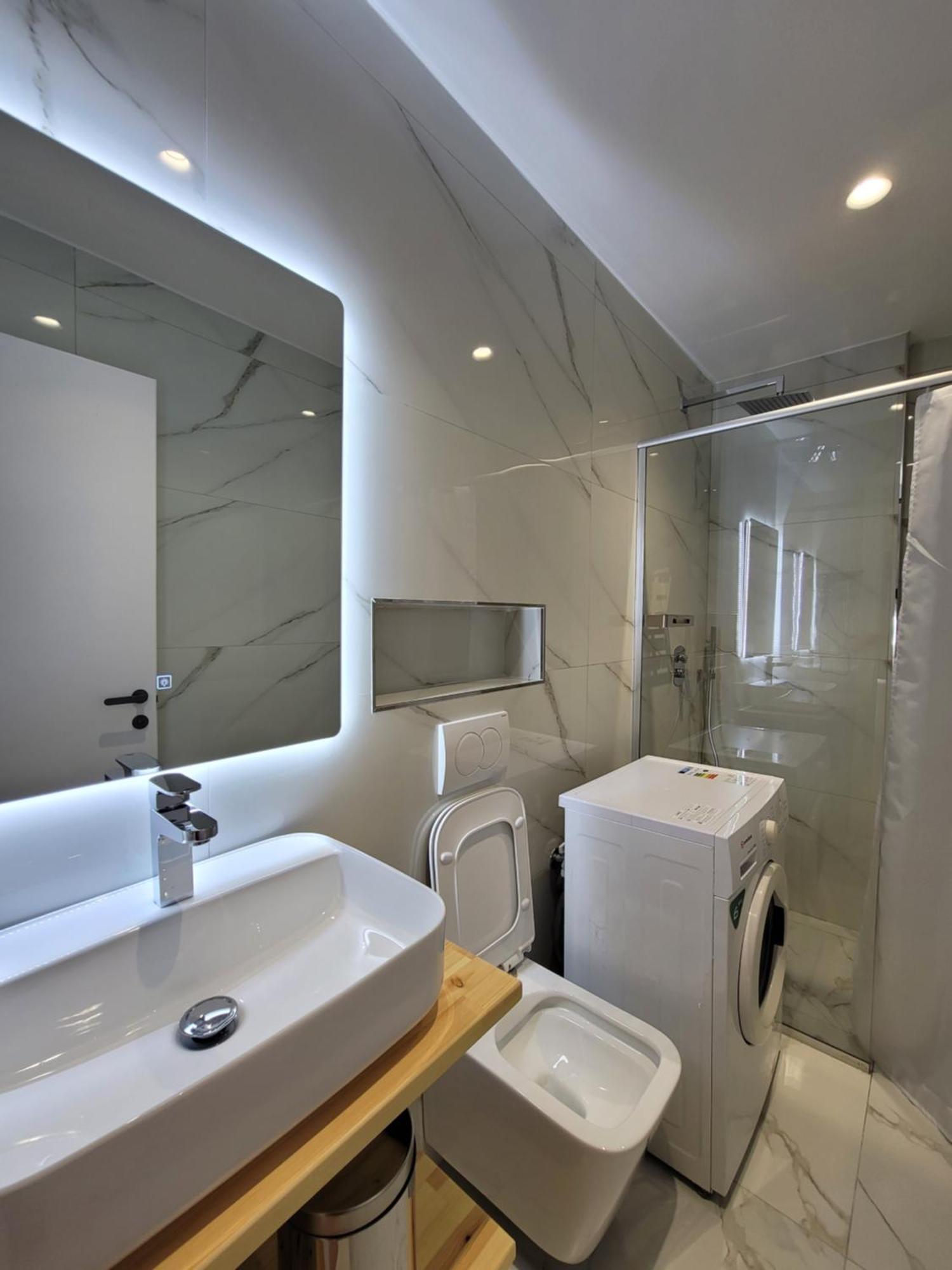 Jani Studio Apartments Gjirokastër Exterior foto