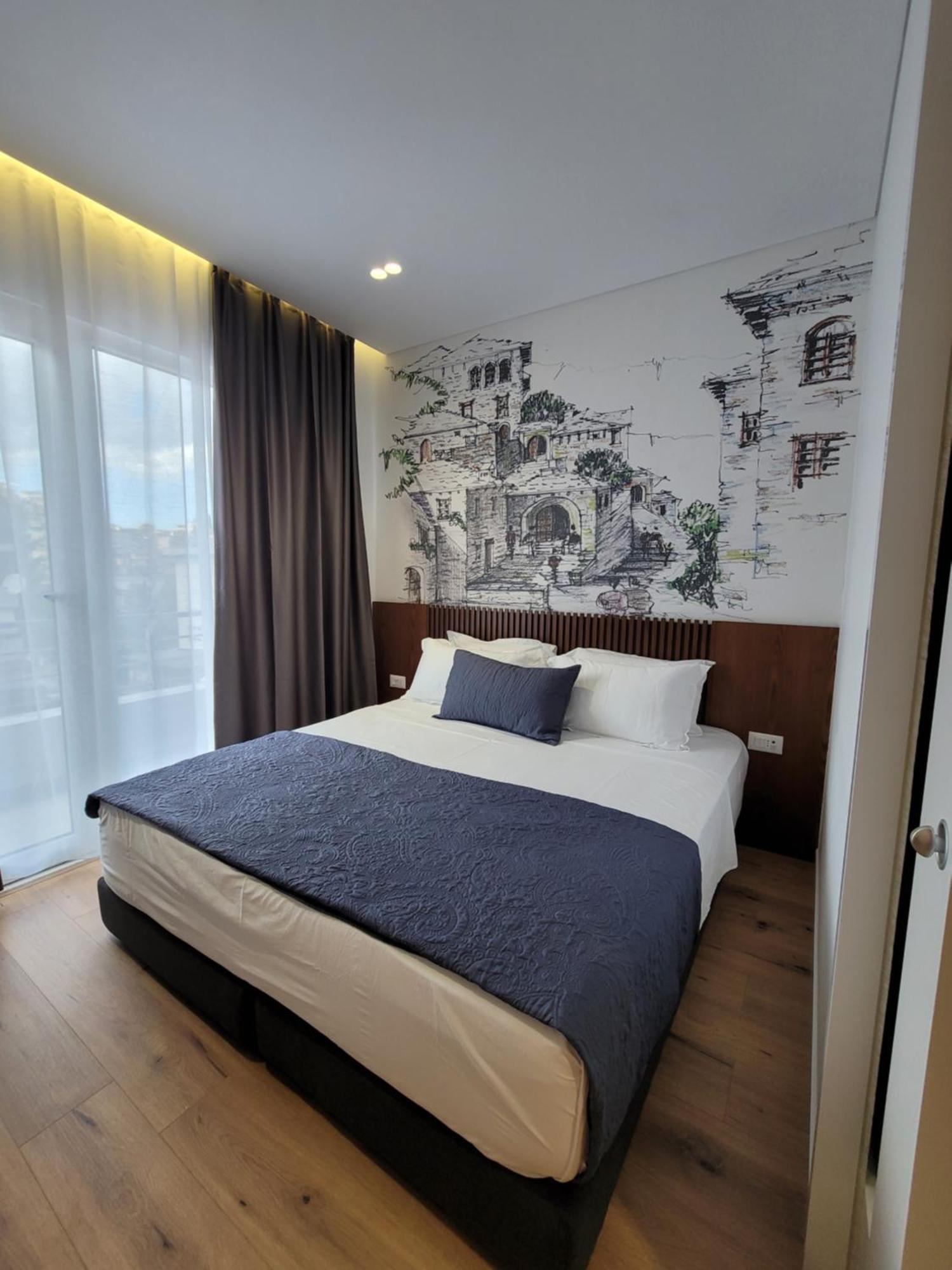 Jani Studio Apartments Gjirokastër Exterior foto